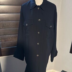 The Ganna Wilfred shirt jacket